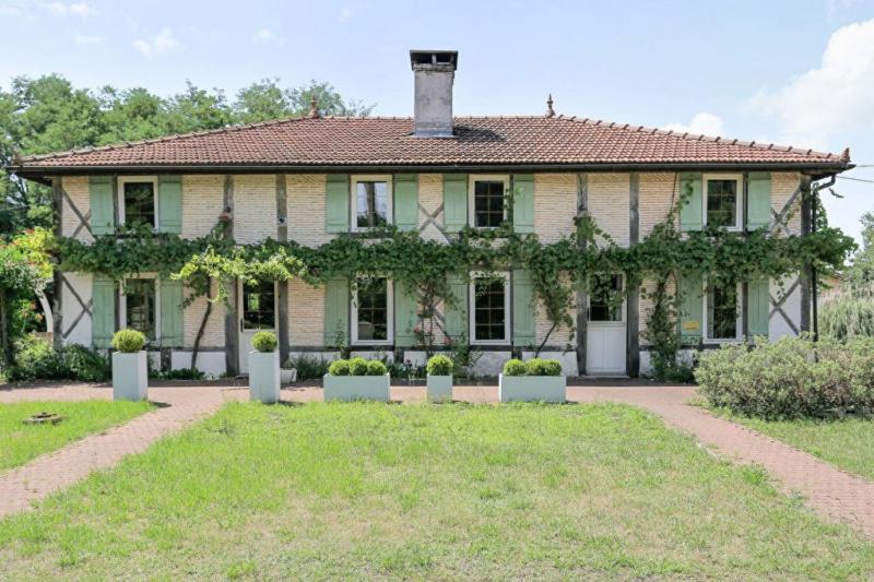 La Resiniere De Pirique Bed & Breakfast Parentis-en-Born Ngoại thất bức ảnh
