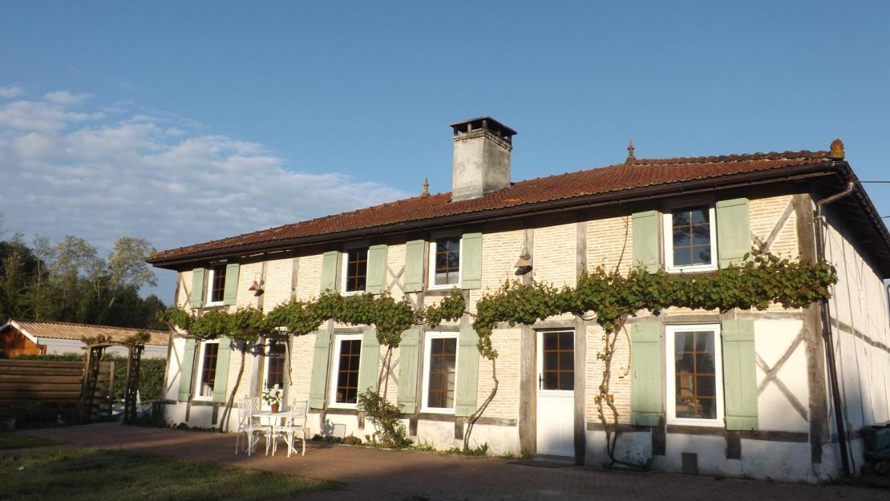 La Resiniere De Pirique Bed & Breakfast Parentis-en-Born Ngoại thất bức ảnh